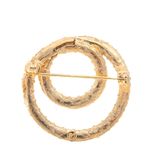 Broche-Swarovski-2-Circulos-com-Cristais