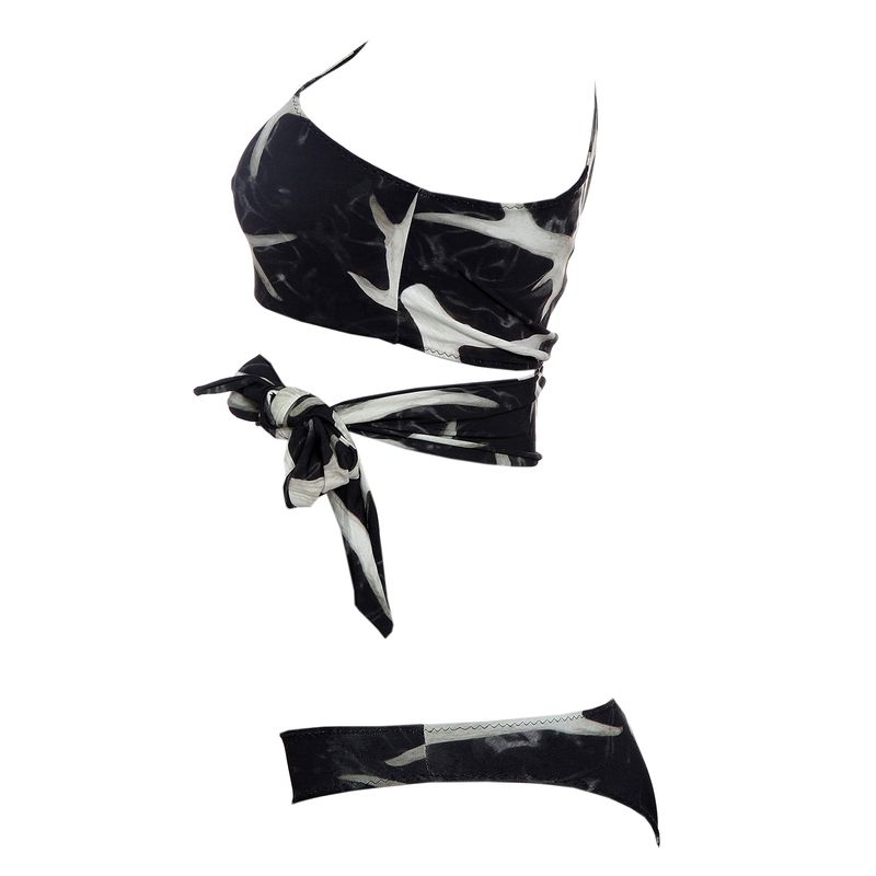 Biquini-Clube-Bossa-Estampado-Preto