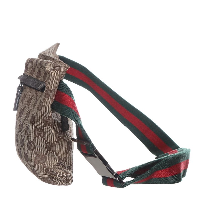 Pochete-Gucci-Vintage-GG-Suprme