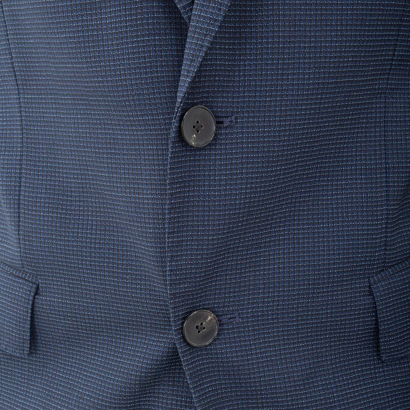 Terno-Boss-Texturizado-Azul