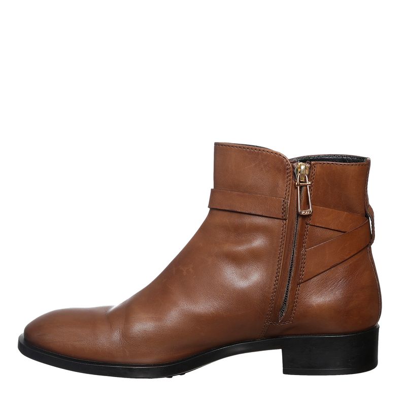 Bota-Tods-Couro-Caramelo