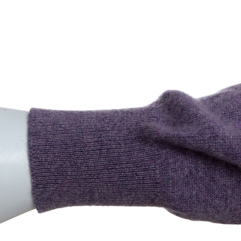 Sueter-Loro-Piana-Cashemere-Lilas