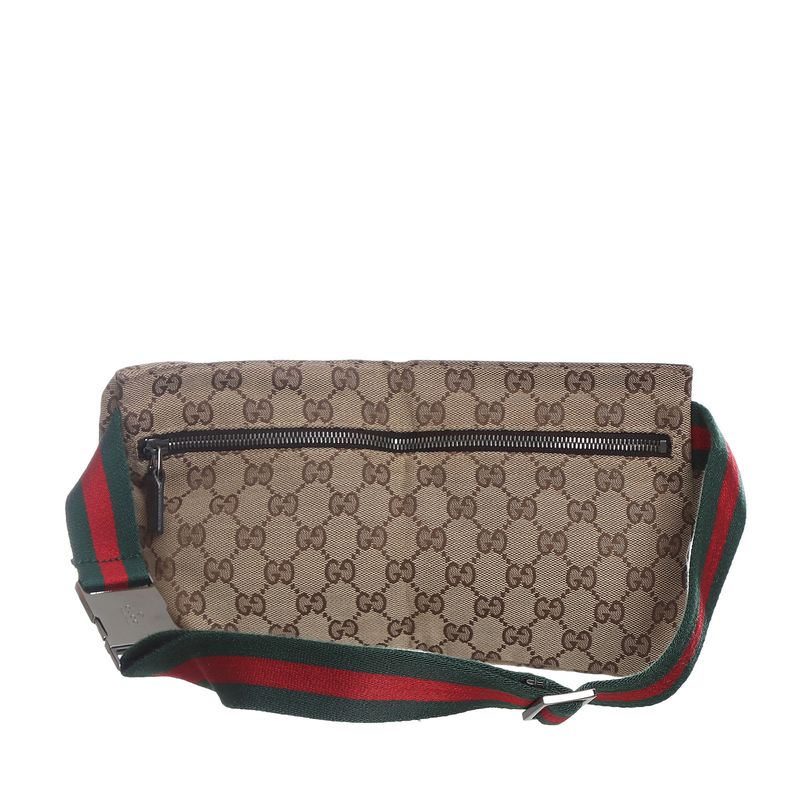 Pochete-Gucci-Vintage-GG-Suprme