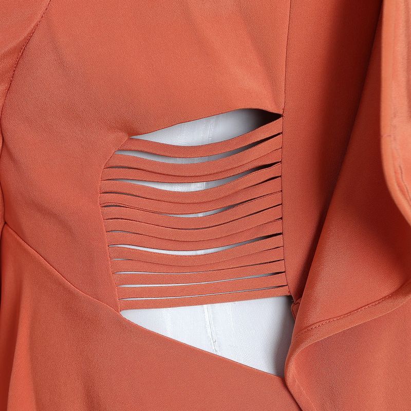 Vestido-Paula-Raia-Camadas-Coral