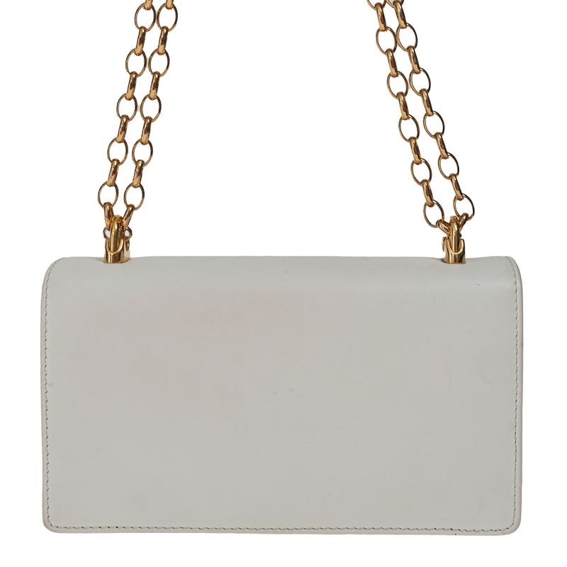 Bolsa-Dolce---Gabbana-DG-Girls-Branca
