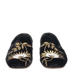 Mocassim-Cris-Barros-Bordado-Veludo-Preto
