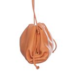 Bolsa-Bottega-Venetta-Mini-Pouch-Laranja