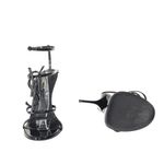 Sandalia-Saint-Laurent-Cassandra-Preta-