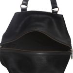 Bolsa-Carolina-Herrera-Couro-Preta