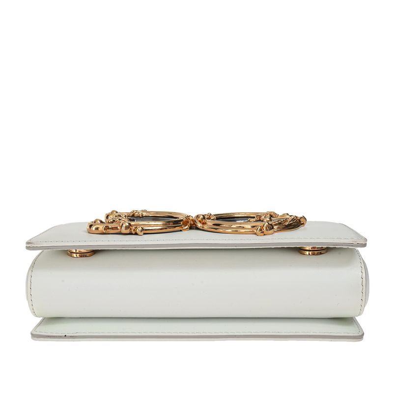 Bolsa-Dolce---Gabbana-DG-Girls-Branca