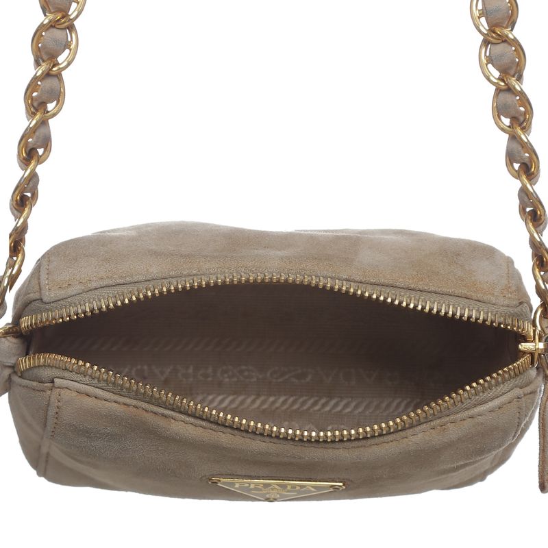 Bolsa-Prada-Mini-Transversal-Camurca-Bege