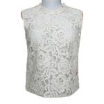 Blusa-Saint-Laurent-Renda-Creme