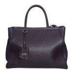 Bolsa-Fendi-2Jours-Saffiano-Roxo