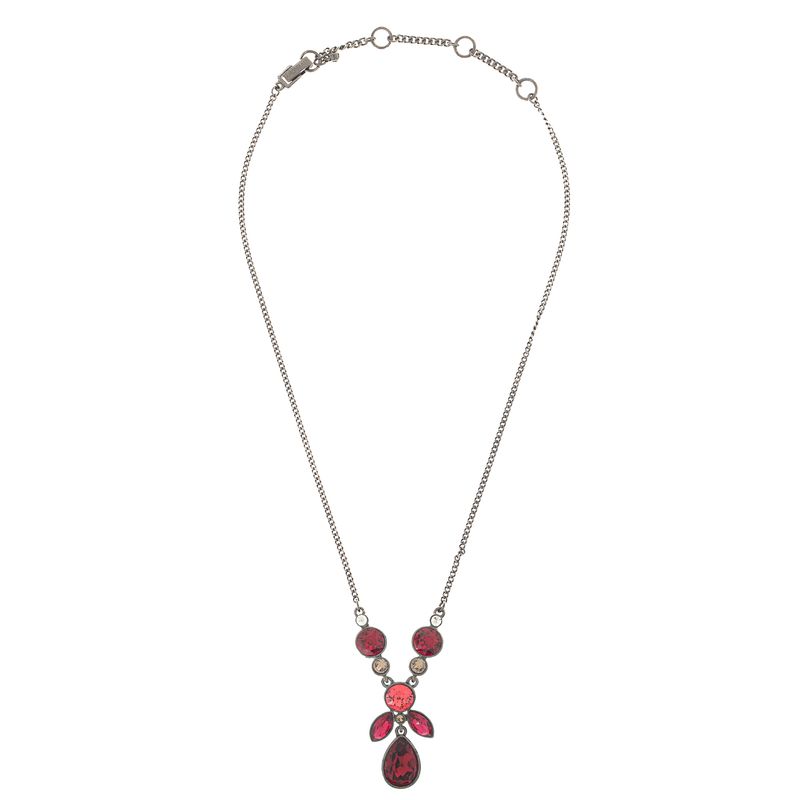 Colar-Givenchy-Cristais-Vermelhos