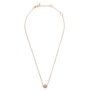 Colar Givenchy Esferas Rosé