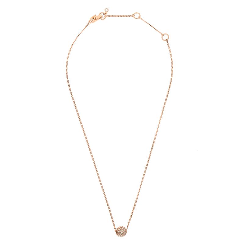 Colar-Givenchy-Esferas-Rose