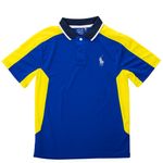 Blusa-Polo-Ralph-Lauren-Infantil-Azul-e-Amarelo