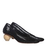 Sapato-Manolita-Aluf-Tela-Preto