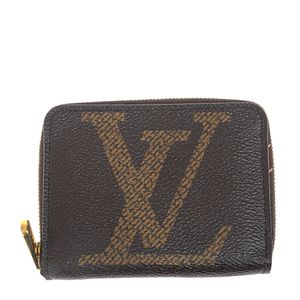 Carteira Louis Vuitton Zippy Monogram Giant