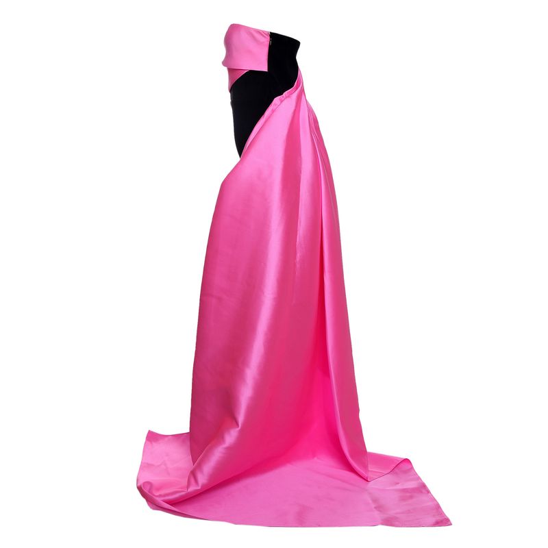 Vestido-Solace-London-Kinsley-Gown-Bicolor-Pink