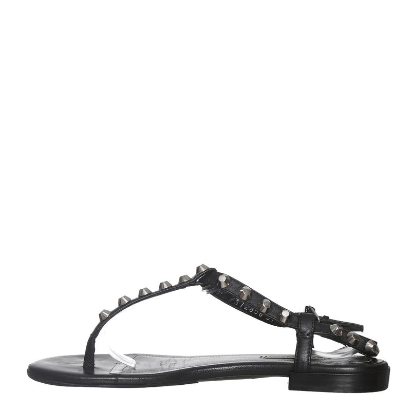 Sandalia-Balenciaga-Rasteira-Preta