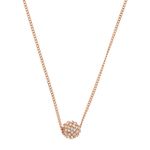 Colar-Givenchy-Esferas-Rose