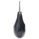 Bolsa-Chanel-Crumpled-Patent-Droplet-Preta