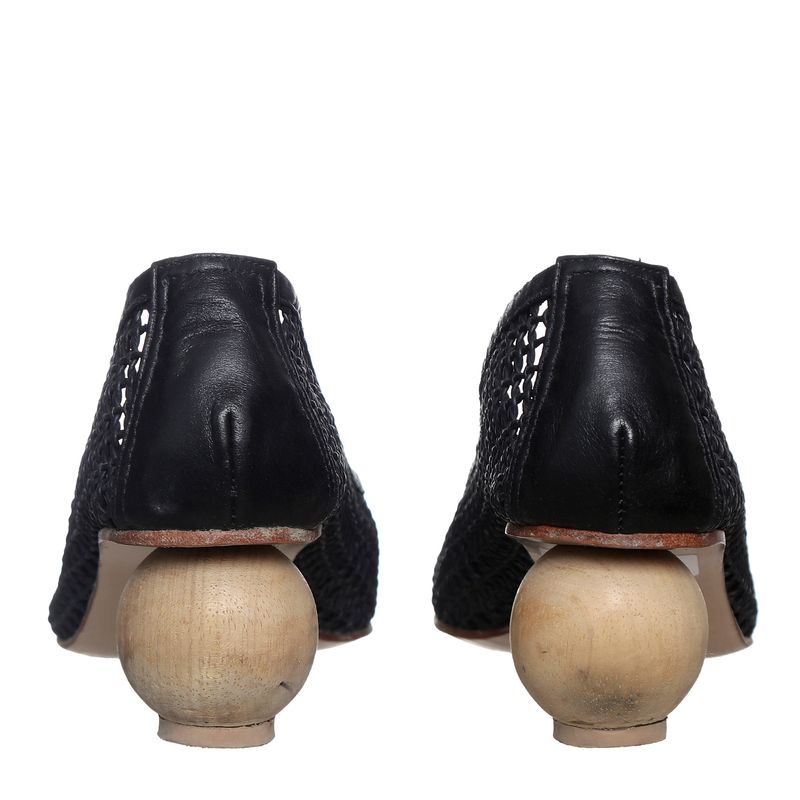 Sapato-Manolita-Aluf-Tela-Preto