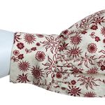 Vestido-Sandro-Estampado-Branco