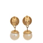 Brinco-Givenchy-Vintage-Longo-Esfera-Perolada