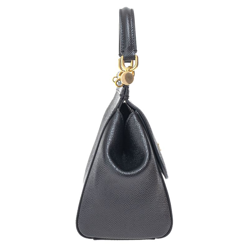 Bolsa-Dolce---Gabbana-Sicily-Media-Preta
