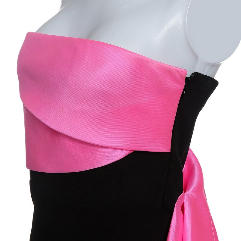 Vestido-Solace-London-Kinsley-Gown-Bicolor-Pink