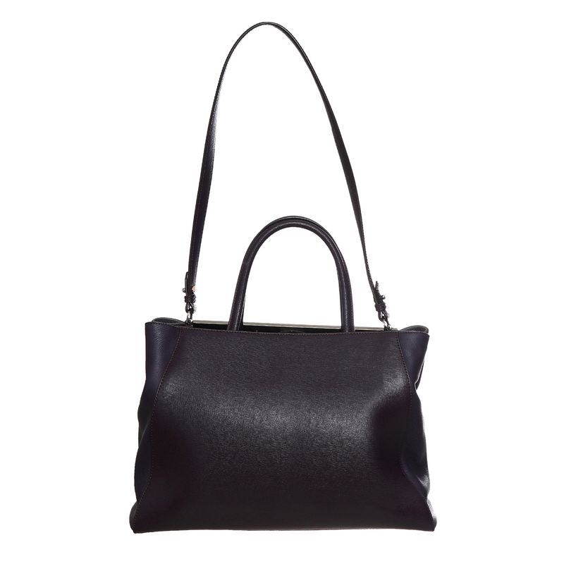 Bolsa-Fendi-2Jours-Saffiano-Roxo