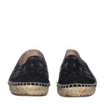 Espadrille-Chanel-Xadrez-Cinza