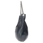 Bolsa-Chanel-Crumpled-Patent-Droplet-Preta