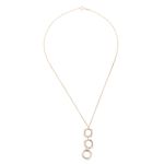 Colar-Tiffany---Co-Pingente-Triplo-em-Prata