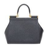 Bolsa-Dolce---Gabbana-Sicily-Media-Preta