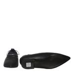 Sapato-Jil-Sander-Detalhe-Metal-Couro-Preto