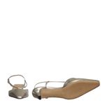 Sapato-Fendi-FFold-Dourado