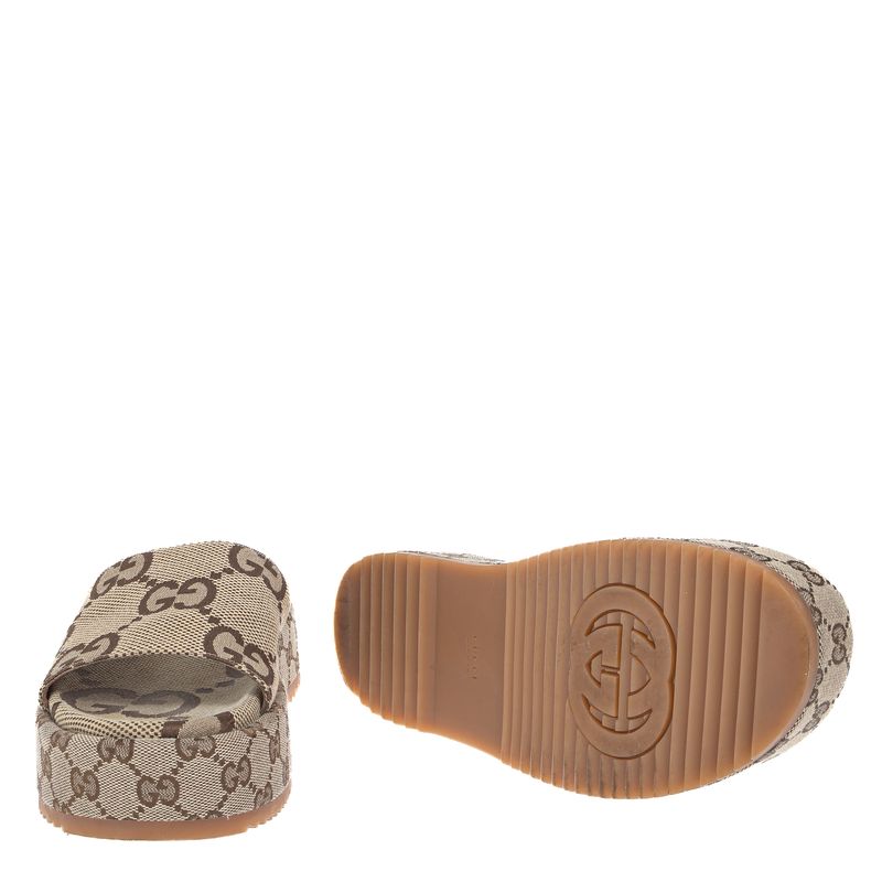 Sandalia-Gucci-GG-Plataforma-Slide