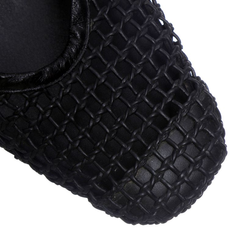 Sapato-Manolita-Aluf-Tela-Preto