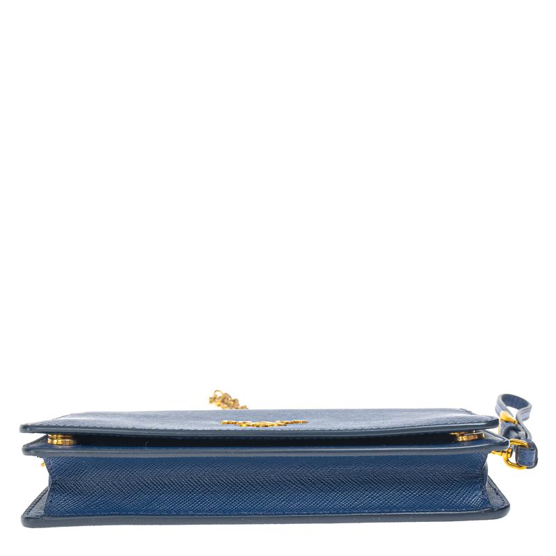 Carteira-Prada-WOC-Saffiano-Azul