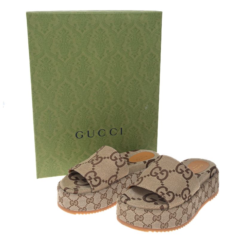 Sandalia-Gucci-GG-Plataforma-Slide
