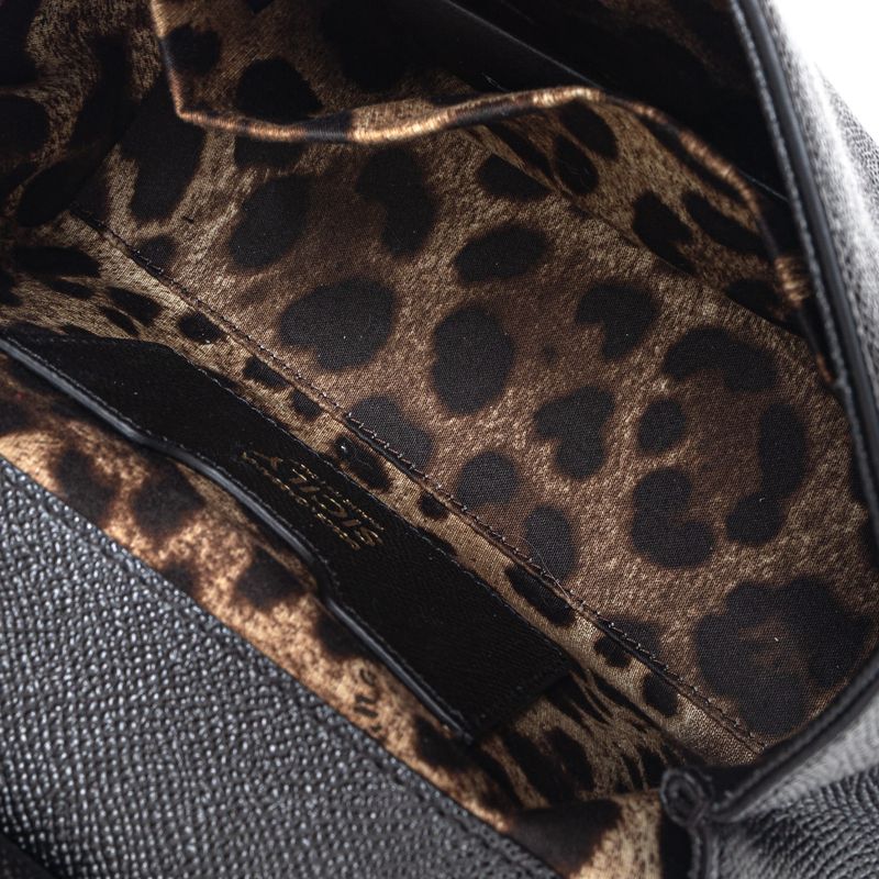 Bolsa-Dolce---Gabbana-Sicily-Media-Preta