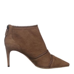 Bota Alexandre Birman Camurça Marrom
