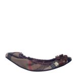 Sapatilha-Burberry-Fivela-Housecheck-e-Bege