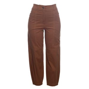 Calça NK Cargo Sarja Caramelo
