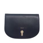 Bolsa-Bally-Couro-Preto