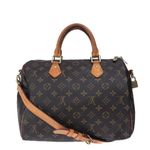 Bolsa-Louis-Vuitton-Speedy-Bandouliere-30-Monograma