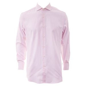 Camisa Boss Social Rosa